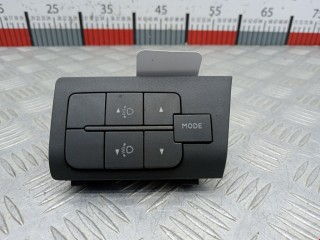 Блок кнопок Citroen Jumper 2006-2014, микроавтобус, левый руль