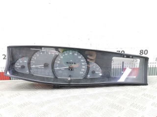 Щиток приборов (приборная панель) Opel Omega 1999-2004, универсал, левый руль, 90511813