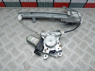 Стеклоподъемник электрический задний левый, ориг. номер 2174014A, 82721CA000, Nissan Murano 2002-2008