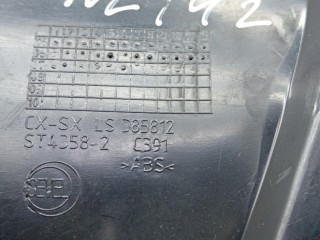 Дефлектор обдува салона, ориг. номер 8212WQ, LS385812, Citroen Jumper 2006-2014