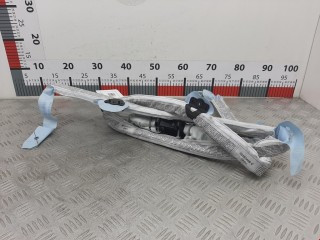 Подушка безопасности боковая (шторка), ориг. номер 4F9880741A, 30359397A, Audi A6 2001-2005