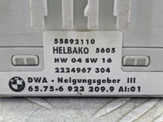 Датчик положения кузова, ориг. номер 65756923209, BMW X5 E53 2003-2006