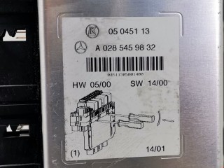 Блок SAM, ориг. номер A0285459832, 05045113, Mercedes S W220 1998-2002