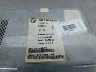 Блок навигации, ориг. номер 65906942908, A2C53088899, BMW X5 E53 2003-2006