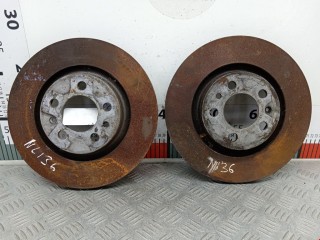 Диск тормозной передний Audi A3 1996-2000, 8N0615301A