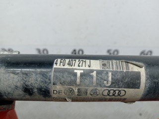 Полуось передняя левая (приводной вал, ШРУС), ориг. номер 4F0407271J, Audi A6 2001-2005