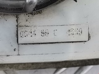 Бачок главного тормозного цилиндра, ориг. номер 9117548, Opel Astra 1994-2002
