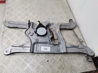 Стеклоподъемник передний правый Mitsubishi Grandis 2003-2011, минивэн, левый руль, MR98994