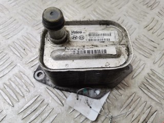 Теплообменник масляного фильтра Hyundai i30 2007-2010, дизель, 880082V