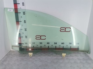 Стекло двери передней правой, Nissan Murano 2002-2008