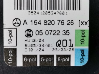 Блок управления двери, ориг. номер A1648207626, 05072235, Mercedes R 2005-2007