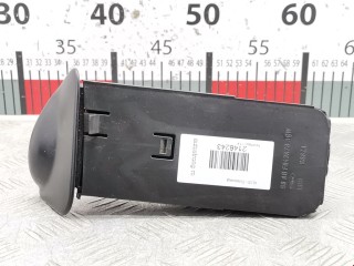 Пепельница, ориг. номер 2M5XAO4810AAW, Ford Focus 2001-2005