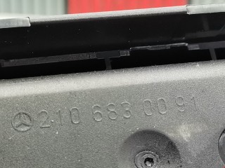 Бардачок, ориг. номер A2206830075, Mercedes S W220 1998-2002