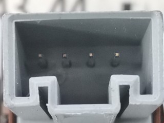 Кнопка открывания люка, ориг. номер 1F0959527, 1T0959833A, Volkswagen Touran 2003-2006