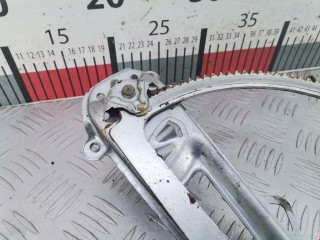 Стеклоподъемник задний правый, ориг. номер 90579504, Opel Zafira 1999-2003