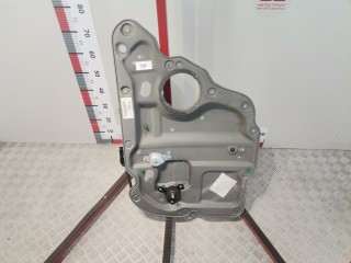 Стеклоподъемник задний правый, ориг. номер 1T0839462N, Volkswagen Touran 2003-2006
