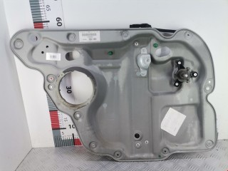 Стеклоподъемник задний левый, ориг. номер 1T0839461P, Volkswagen Touran 2003-2006