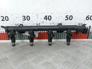 Форсунка Volkswagen Polo 1994-1999, бензин, 0280155731