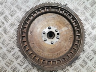 Маховик, ориг. номер 96MM6375AH, Ford Fiesta 1999-2002