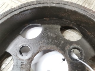 Шкив, ориг. номер 058145255B, Volkswagen Passat 1988-1997