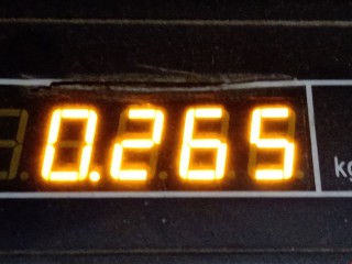 Сигнал (клаксон), ориг. номер 6236F0, AM80S-55306-HIGH, Ford Focus 2001-2005