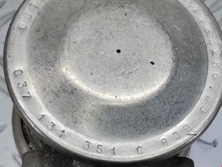 Клапан ЕГР EGR, ориг. номер 06A131351H, 72228600, Volkswagen Beetle 1997-2005
