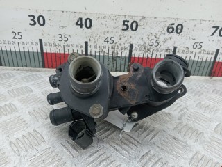 Корпус термостата, ориг. номер 032121111NQ, 032121111BA, Volkswagen Golf 1991-2000