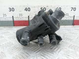 Корпус термостата, ориг. номер 032121111NQ, 032121111BA, Volkswagen Golf 1991-2000
