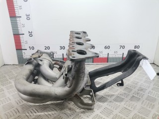 Коллектор впускной Mitsubishi Space Star 2002-2005, бензин, MR514271