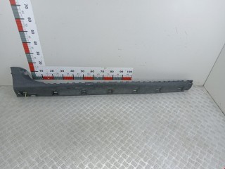 Накладка на порог, ориг. номер 764260812R, Renault Duster 2010-2015