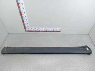 Накладка на порог Porsche Cayenne 2007-2010