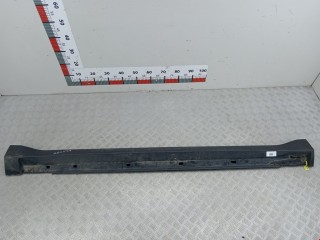 Накладка на порог, Subaru Tribeca 2007-2014