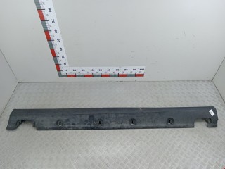 Накладка на порог Mercedes ML W166 2011-2015, A1666900440