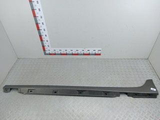 Накладка на порог Audi A6 2011-2014, 4G0853859D