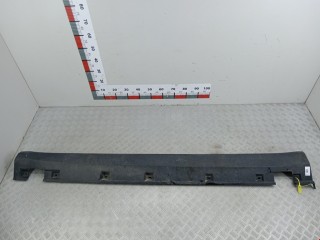 Накладка на порог Mercedes ML W164 2008-2011, A1646900740