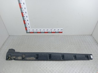 Накладка на порог, ориг. номер 768506956R, Renault Duster 2010-2015