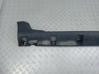 Накладка на порог, ориг. номер 768506956R, Renault Duster 2010-2015