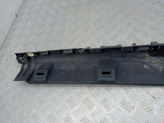 Накладка на порог, ориг. номер 768506956R, Renault Duster 2010-2015
