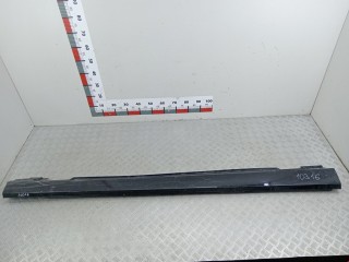 Накладка на порог Mercedes E W212 2009-2013, A2126900840
