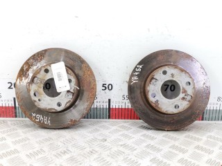 Диск тормозной передний Mazda Demio 1996-1999, B26Y3325XA