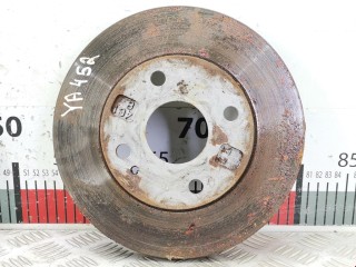 Диск тормозной передний, ориг. номер B26Y3325XA, Mazda Demio 1996-1999