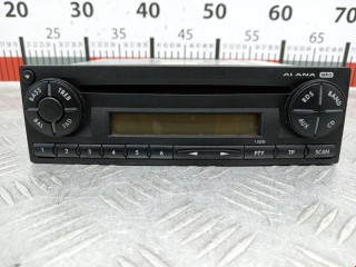 Магнитола Seat Ibiza 2001-2006, 6L0035186C
