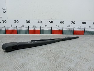 Щеткодержатель задний Mazda 3 1999-2005, хетчбэк 5 дв., левый руль, BP4K67421