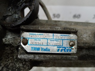 Рулевая рейка, ориг. номер 1489732080, 4000JF, Citroen C8 2002-2008