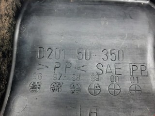 Защита арок задняя левая (подкрылок), ориг. номер D20150350, Mazda Demio 1996-1999
