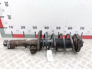 Стойка передняя правая, ориг. номер 6Q0413031BR, Seat Ibiza 2001-2006