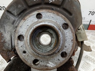 Ступица передняя правая, ориг. номер 6N0407256, Volkswagen Polo 1999-2001