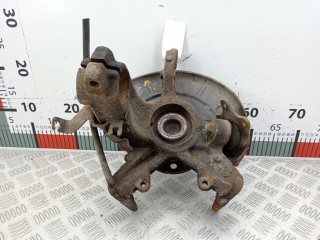 Ступица передняя правая, ориг. номер 6N0407256, Volkswagen Polo 1999-2001