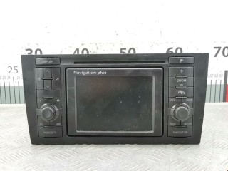 Магнитола Audi A6 1997-2001, 4B0035192EX