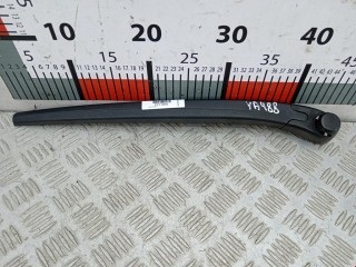 Щеткодержатель задний Seat Ibiza 2006-2008, хетчбэк 5 дв., левый руль, 5P0955707B